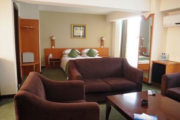هتل Blue Nile Resort