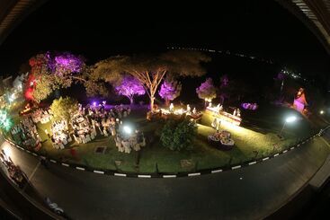 هتل Blue Nile Resort