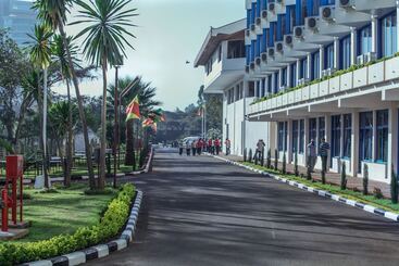 هتل Blue Nile Resort