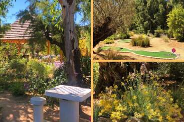 هتل Camping La Pinede