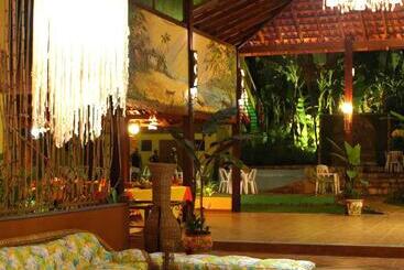 酒店 Pousada Canto De Itamambuca