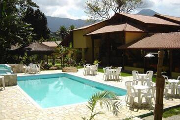 酒店 Pousada Canto De Itamambuca
