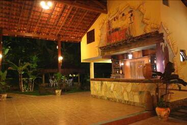 酒店 Pousada Canto De Itamambuca