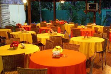酒店 Pousada Canto De Itamambuca