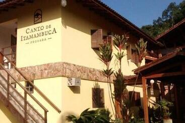 酒店 Pousada Canto De Itamambuca