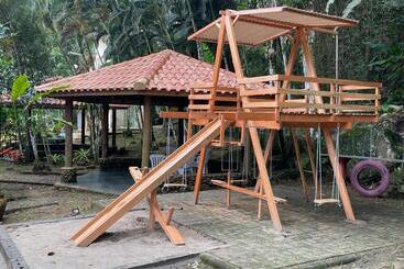酒店 Pousada Canto De Itamambuca