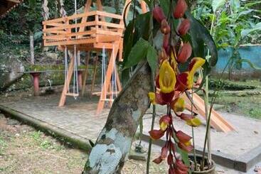 酒店 Pousada Canto De Itamambuca