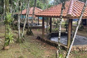 酒店 Pousada Canto De Itamambuca