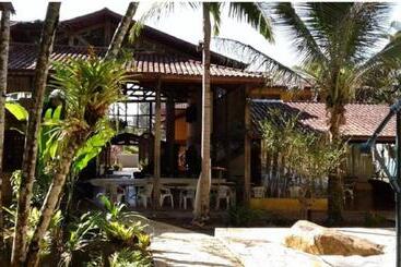酒店 Pousada Canto De Itamambuca