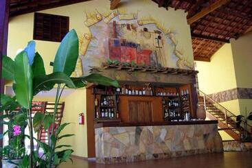 酒店 Pousada Canto De Itamambuca