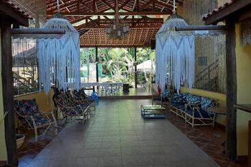 酒店 Pousada Canto De Itamambuca