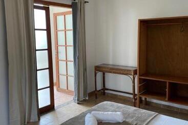酒店 Pousada Canto De Itamambuca