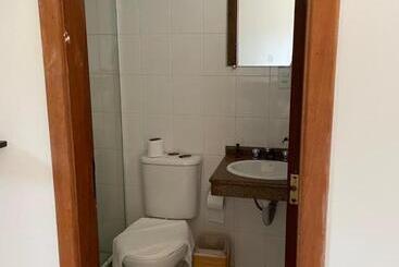 酒店 Pousada Canto De Itamambuca
