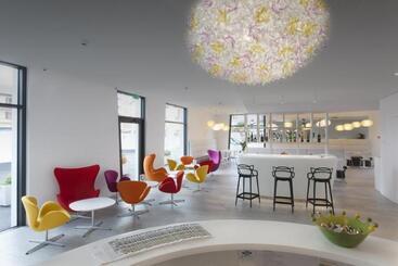 Hotel City Lugano