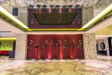 酒店 Courtyard By Marriott Bilaspur