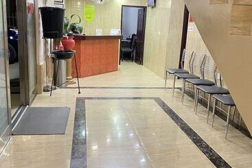 هتل Crown Palace Inn