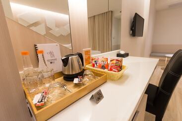 Crystal Hotel Hat Yai