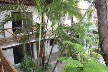 هتل Hostal Mx