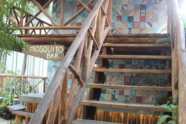 هتل Hostal Mx