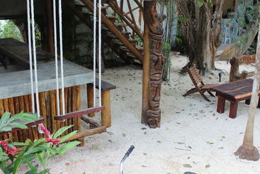 هتل Hostal Mx