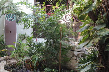 هتل Hostal Mx