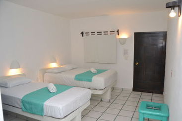 هتل Hostal Mx