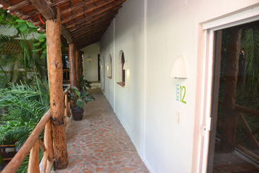 هتل Hostal Mx