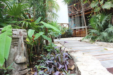 هتل Hostal Mx