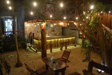 هتل Hostal Mx