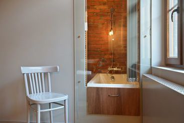 هتل La Gioia Grey Stylish Apartments