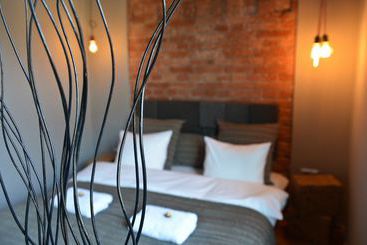 هتل La Gioia Grey Stylish Apartments