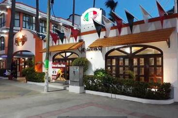 هتل Boutique La Pergola