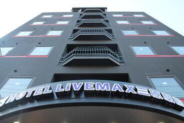 هتل Livemax Mihara Ekimae