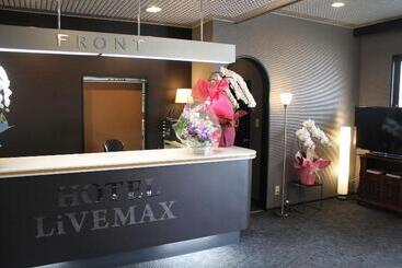 هتل Livemax Mihara Ekimae