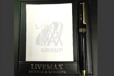 هتل Livemax Mihara Ekimae