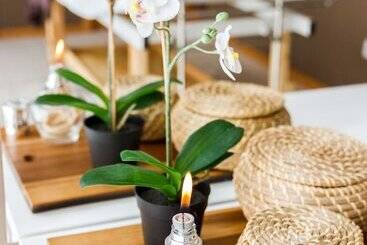 Luna Arcos Hotel Nature & Wellness