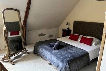 هتل Manoir De La Bégaudière