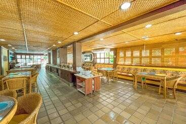 호텔 Nacional Inn Ubatuba   Praia Das Toninhas