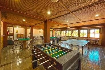 هتل Nacional Inn Ubatuba Praia Das Toninhas