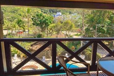 호텔 Nacional Inn Ubatuba   Praia Das Toninhas
