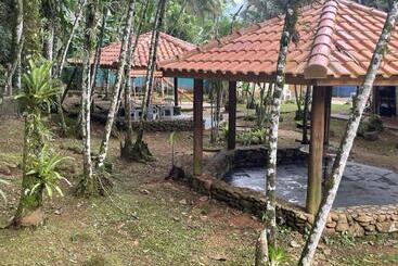 酒店 Pousada Canto De Itamambuca