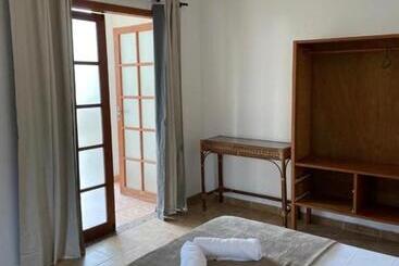 酒店 Pousada Canto De Itamambuca