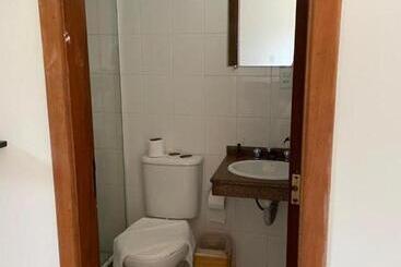 酒店 Pousada Canto De Itamambuca