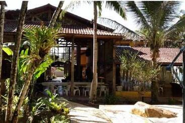 酒店 Pousada Canto De Itamambuca