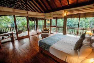 هتل Wild Grass Nature Resort