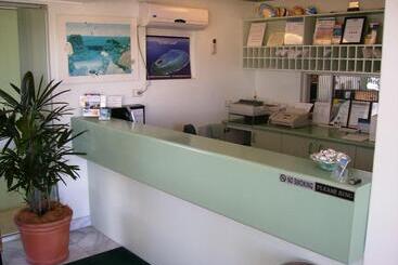 汽车旅馆  Reef Adventureland Motor Inn