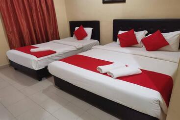 مُتل Langkawi Tok Jah Guest House Pantai Cenang