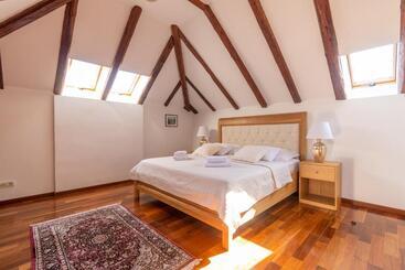 پانسیون B&b Heritage Villa Apolon
