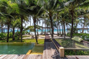 استراحتگاه High Season Pool Villa & Spa