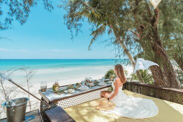 استراحتگاه High Season Pool Villa & Spa